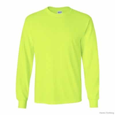 t-shirt long sleeve