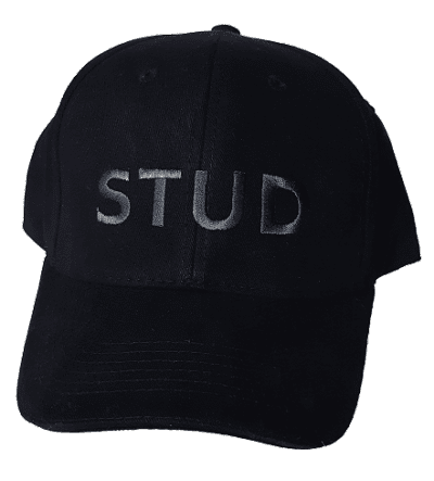 stud hat