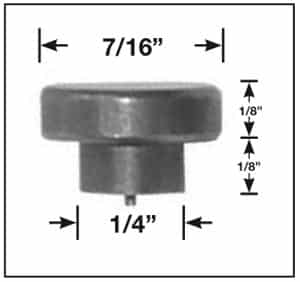 keyhole studs keyhole stud CDB