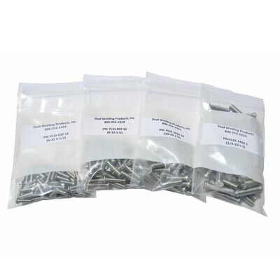 Stainless Steel CD Stud Starter Kit