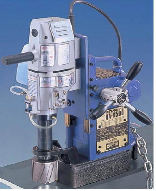 Nitto Kohki drill, QA-6500, automatic drill