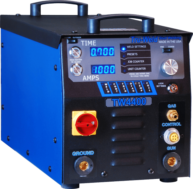 TW 4400 Arc Stud Welder
