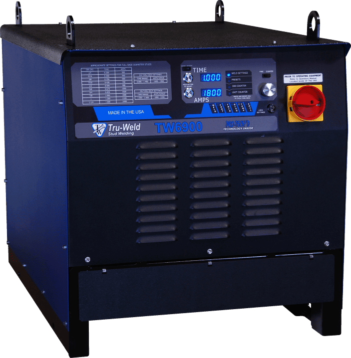 TruWeld TW 6900 Arc Stud Welder