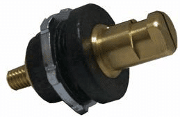 copper camlock connector male