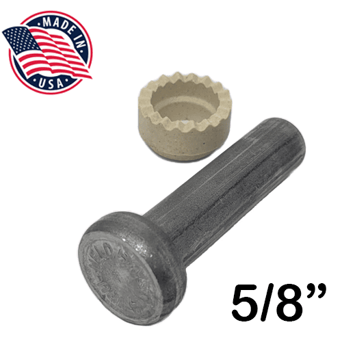 headed concrete anchor