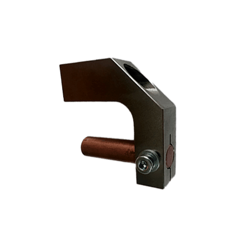 collet offset adapter