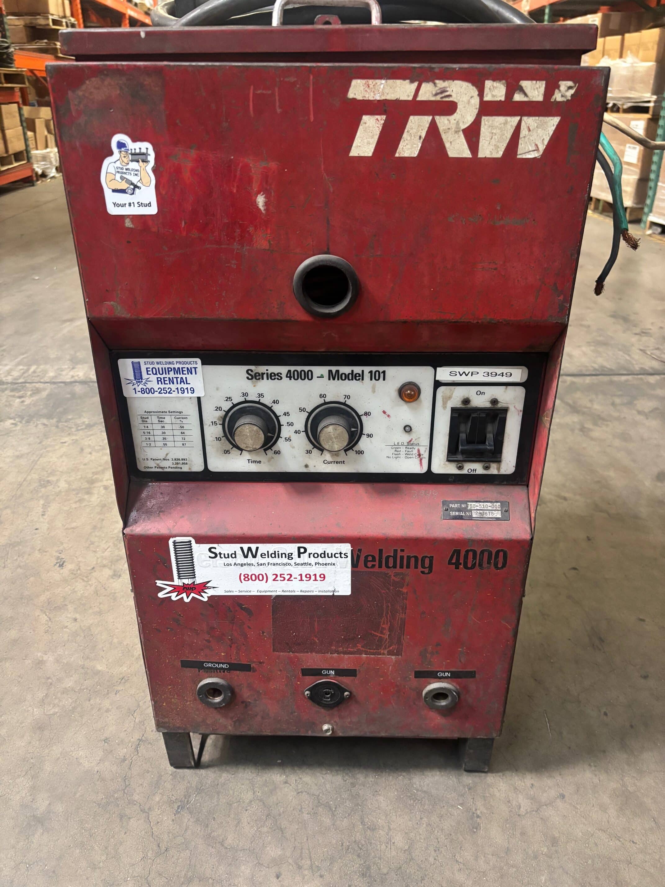 Nelson Series 4000