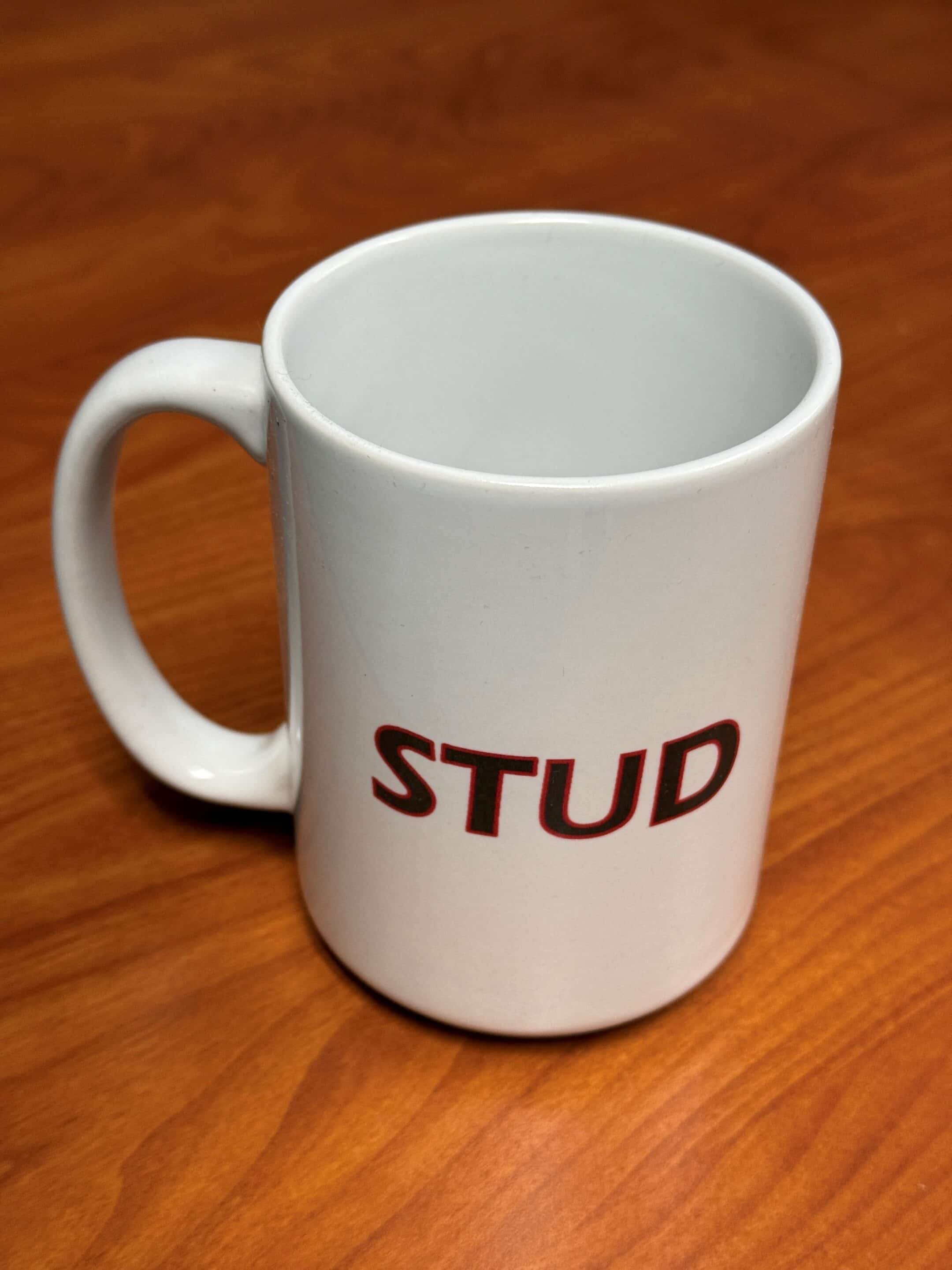 STUD MUG