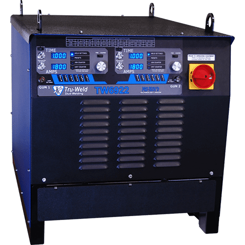 TruWeld TW6922-Dual Gun Stud Welder