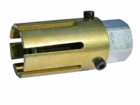 5/8"-3/4" Diameter Headed Anchor Chucks
