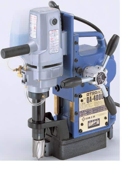Nitto Kohki, QA-4000 Automatic Drilling Machine