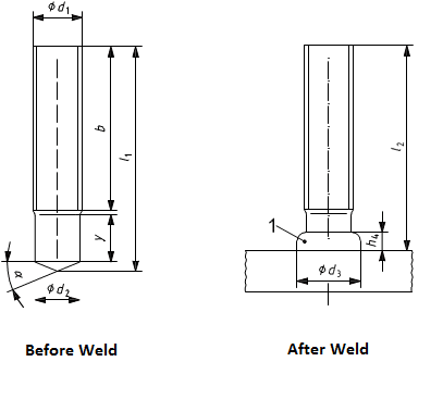Threaded Stud (PD)
