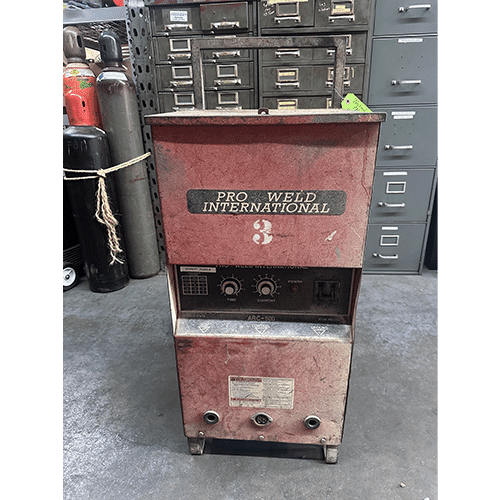 USED ProWeld ARC 500