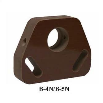 standard closed feet b-