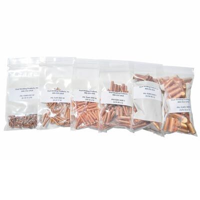 Mild Steel CD Starter Kit