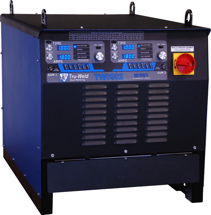 TruWeld TW6902-Dual Gun Stud Welder