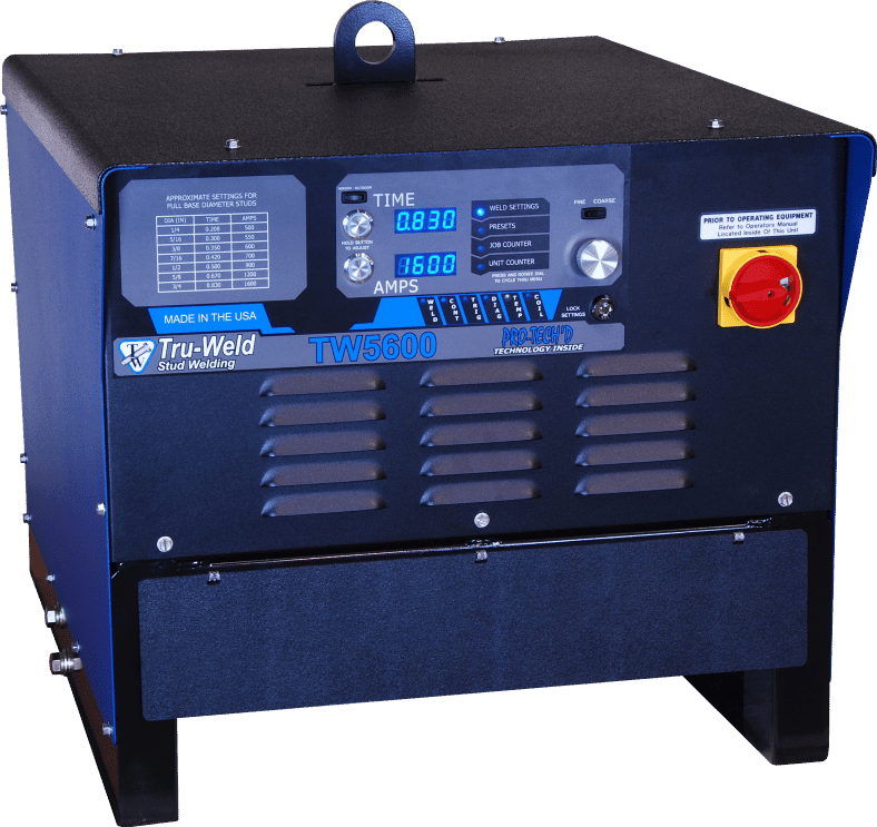 TruWeld TW 5600 Arc Stud Welder