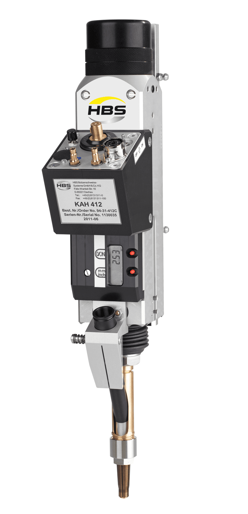 CDMi 2402 Welder Set - Image 2