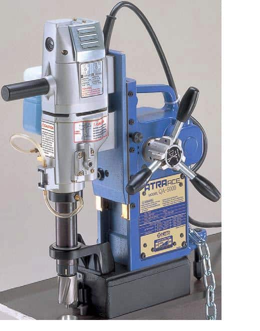 Nitto Kohki Drill, QA-5000 Automatic Drill