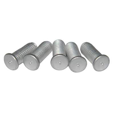 Aluminum Flanged CD Studs