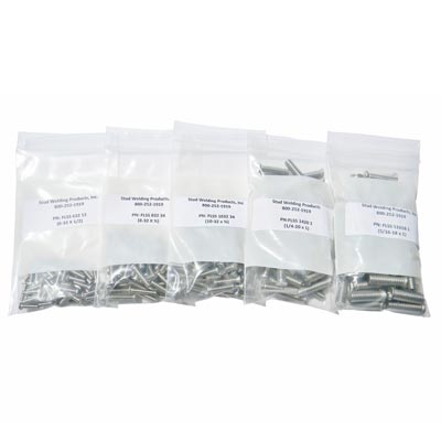 Stainless Steel CD Starter Kit