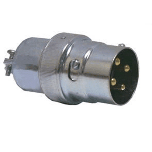control cable connector