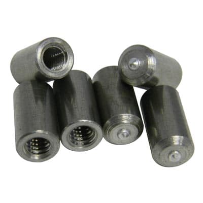 Tapped Studs Full Weld Base tp--arc
