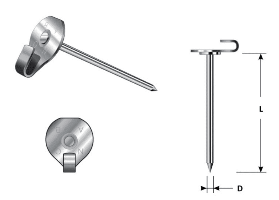 lacing anchors