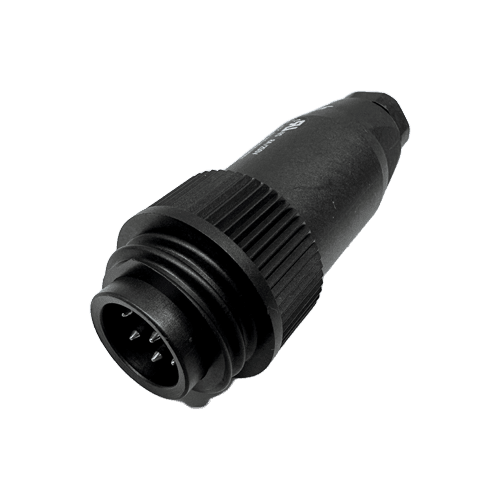 MALE 7 Pin Connector