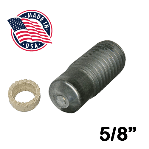 partial thread stud