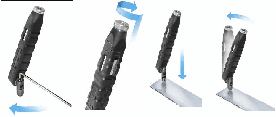 Torque Testing Device