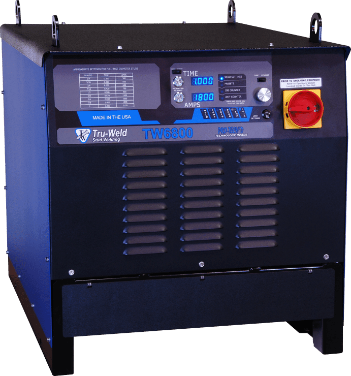 TruWeld TW 6800 Arc Stud Welder