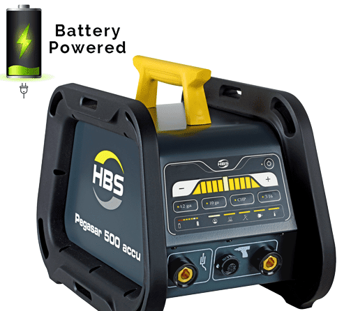 Pegasar 500, capacitive discharge welder, stud welder