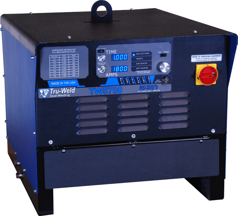 TruWeld TW 5700 Arc Stud Welder